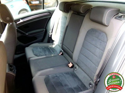 Volkswagen Golf 2.0 TDI 5p. Highline BlueMotion Technology (12)
