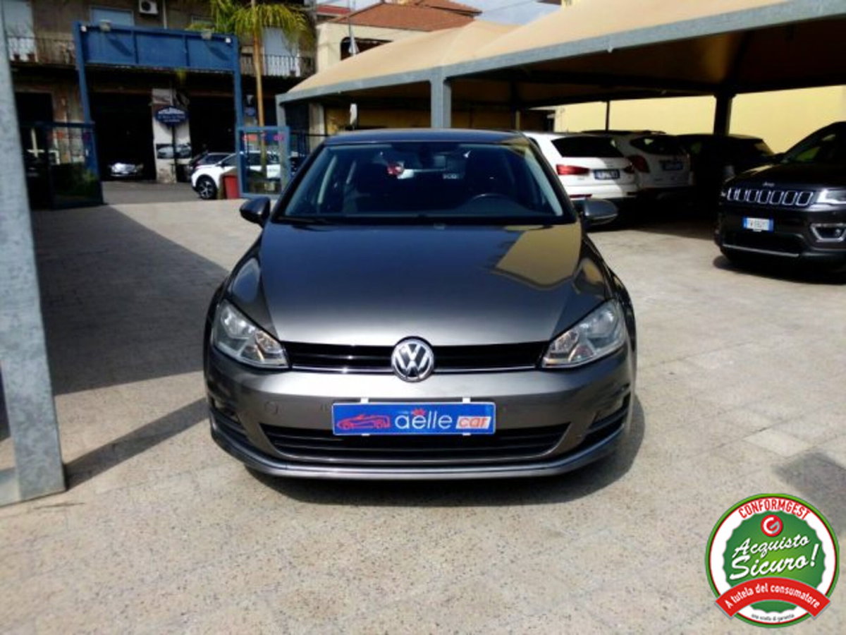 Volkswagen Golf 2.0 TDI 5p. Highline BlueMotion Technology (2)
