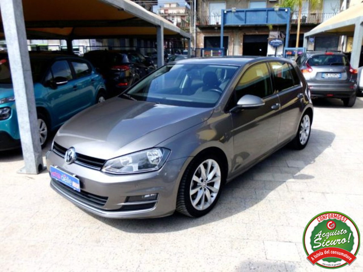 Volkswagen Golf 2.0 TDI 5p. Highline BlueMotion Technology (3)