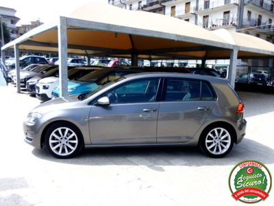 Volkswagen Golf 2.0 TDI 5p. Highline BlueMotion Technology (4)