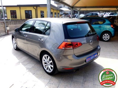 Volkswagen Golf 2.0 TDI 5p. Highline BlueMotion Technology (5)