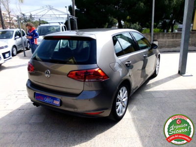Volkswagen Golf 2.0 TDI 5p. Highline BlueMotion Technology (7)