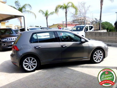 Volkswagen Golf 2.0 TDI 5p. Highline BlueMotion Technology (8)