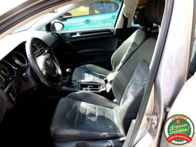 Volkswagen Golf 2.0 TDI 5p. Highline BlueMotion Technology (9)