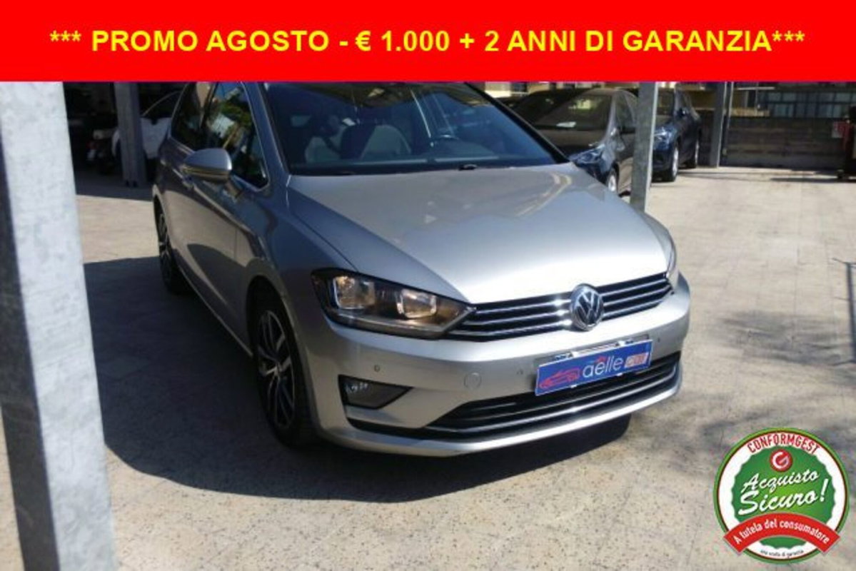 Volkswagen Golf Sportsvan 1.6 TDI 110 CV Business BlueMotion Tech.