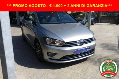 Volkswagen Golf Sportsvan 1.6 TDI 110 CV Business BlueMotion Tech. usata