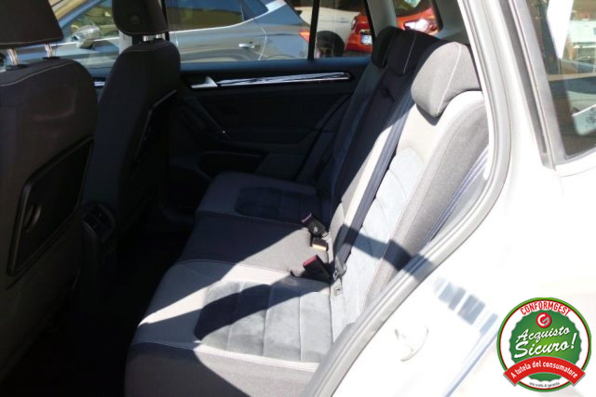 Volkswagen Golf Sportsvan 1.6 TDI 110 CV Business BlueMotion Tech. (10)