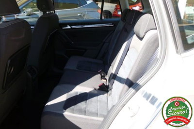 Volkswagen Golf Sportsvan 1.6 TDI 110 CV Business BlueMotion Tech. (10)
