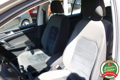 Volkswagen Golf Sportsvan 1.6 TDI 110 CV Business BlueMotion Tech. (11)