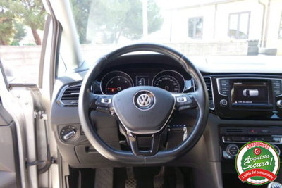 Volkswagen Golf Sportsvan 1.6 TDI 110 CV Business BlueMotion Tech. (13)