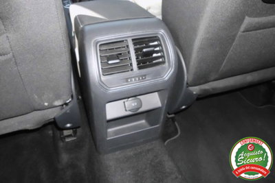 Volkswagen Golf Sportsvan 1.6 TDI 110 CV Business BlueMotion Tech. (15)