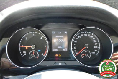 Volkswagen Golf Sportsvan 1.6 TDI 110 CV Business BlueMotion Tech. (19)