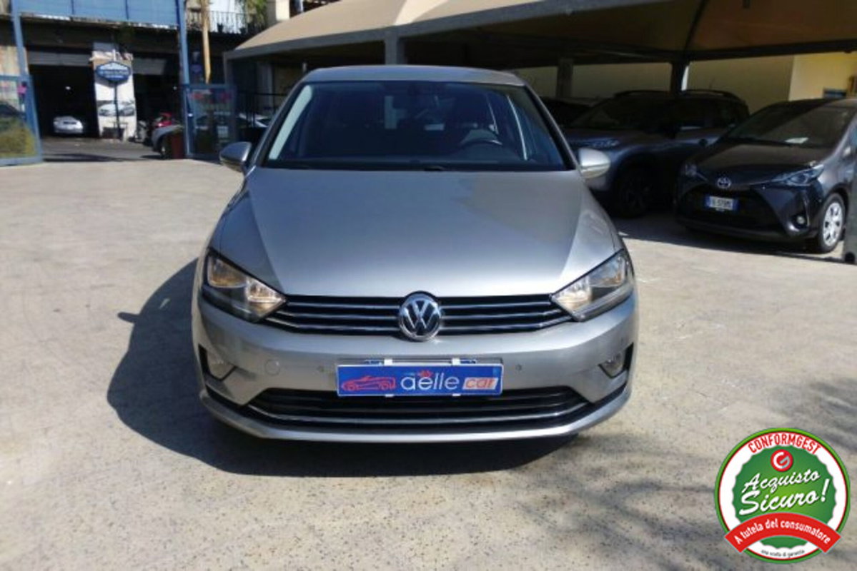 Volkswagen Golf Sportsvan 1.6 TDI 110 CV Business BlueMotion Tech. (2)