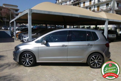 Volkswagen Golf Sportsvan 1.6 TDI 110 CV Business BlueMotion Tech. (4)