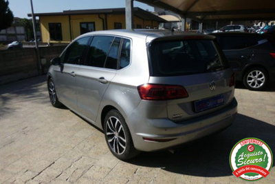 Volkswagen Golf Sportsvan 1.6 TDI 110 CV Business BlueMotion Tech. (5)