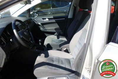 Volkswagen Golf Sportsvan 1.6 TDI 110 CV Business BlueMotion Tech. (9)