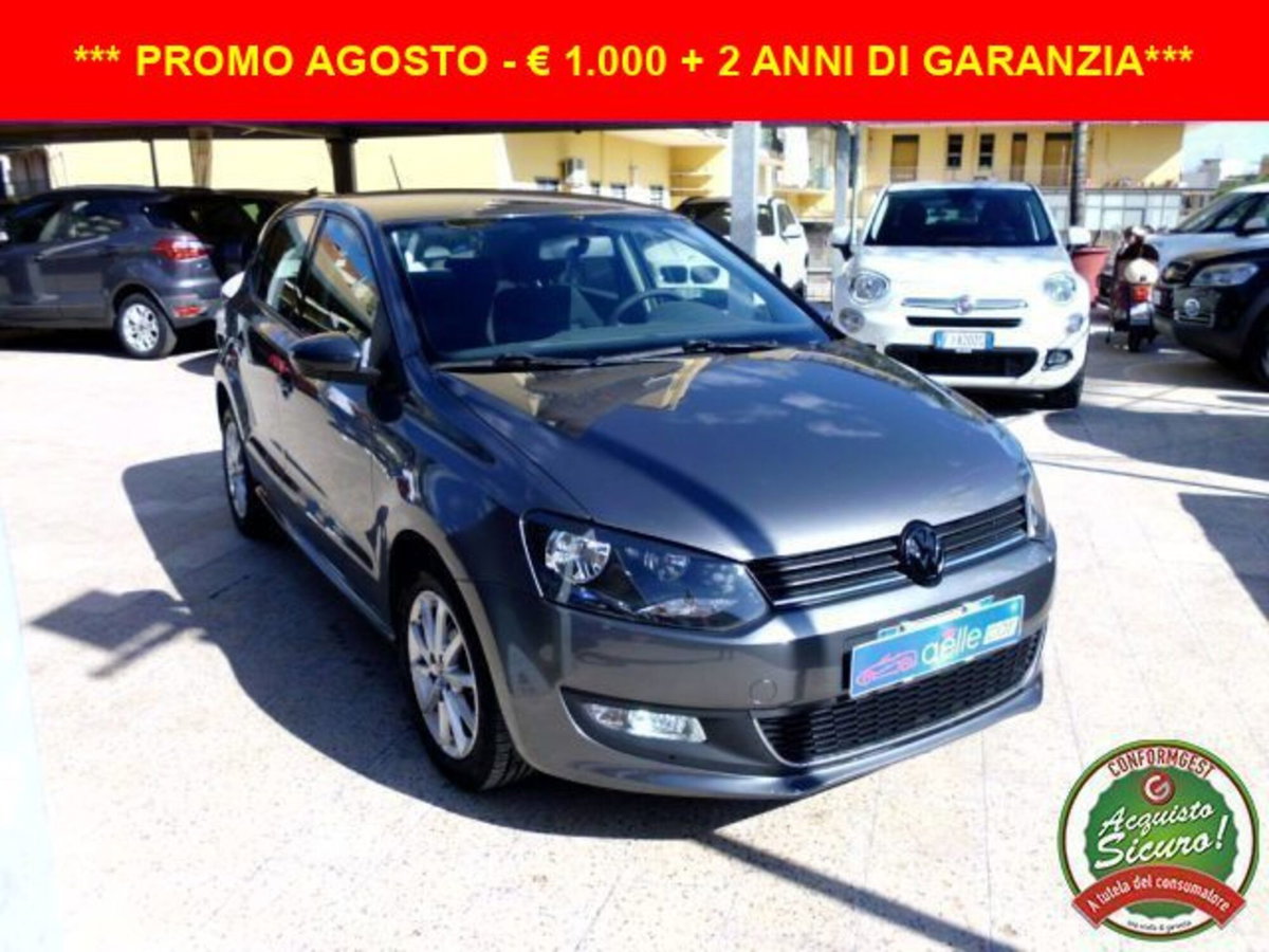 Volkswagen Polo 1.4 TDI 5p. Trendline