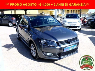 Volkswagen Polo 1.4 TDI 5p. Trendline usata