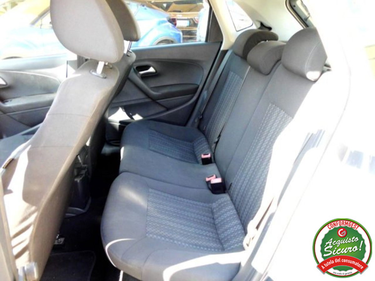 Volkswagen Polo 1.4 TDI 5p. Trendline (10)