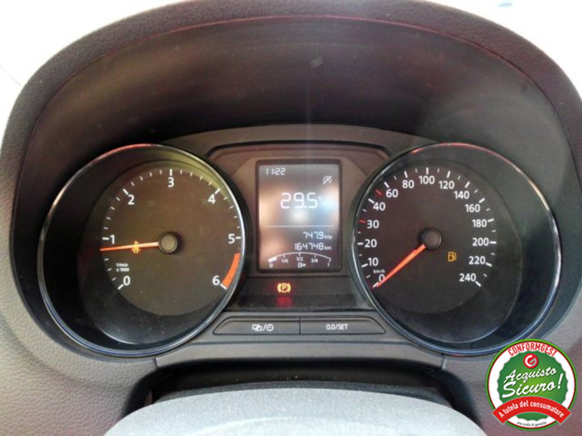 Volkswagen Polo 1.4 TDI 5p. Trendline (17)
