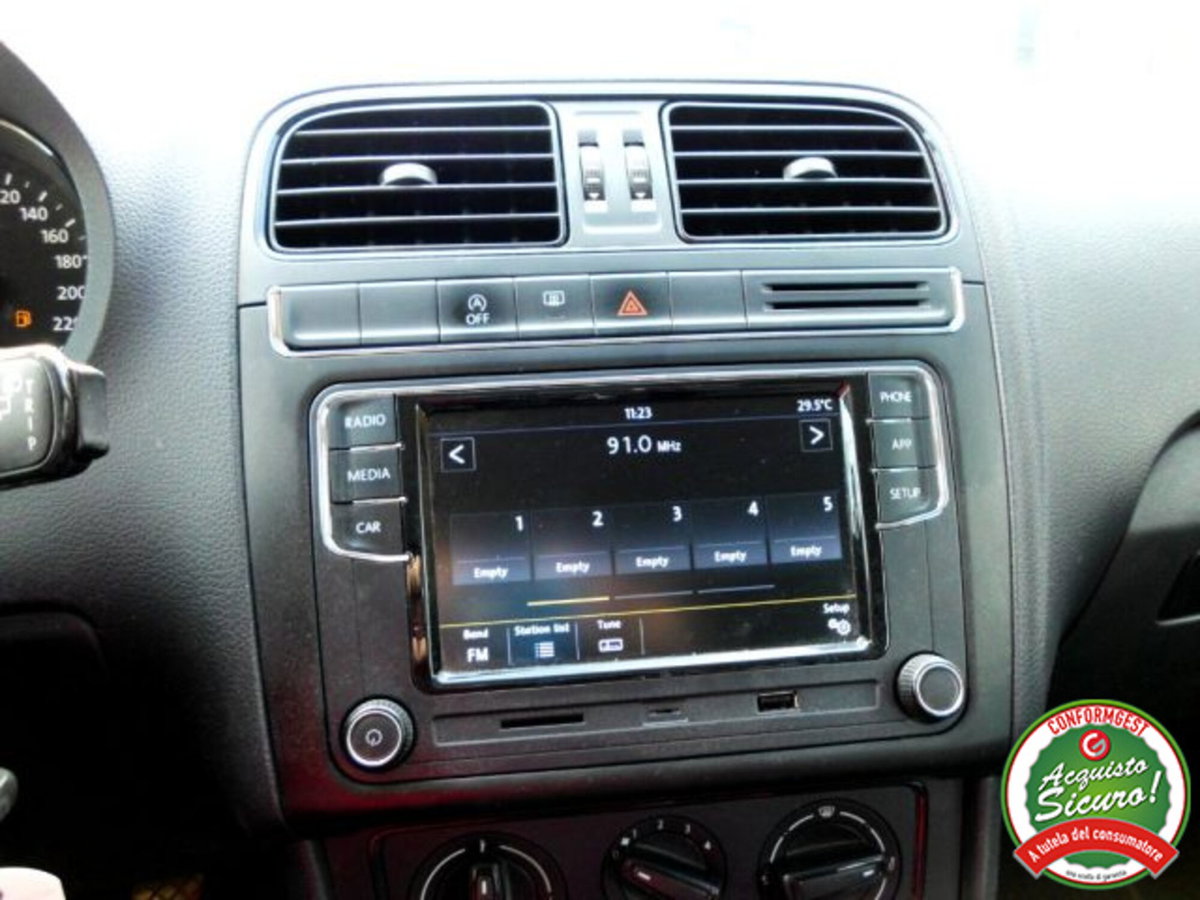 Volkswagen Polo 1.4 TDI 5p. Trendline (19)