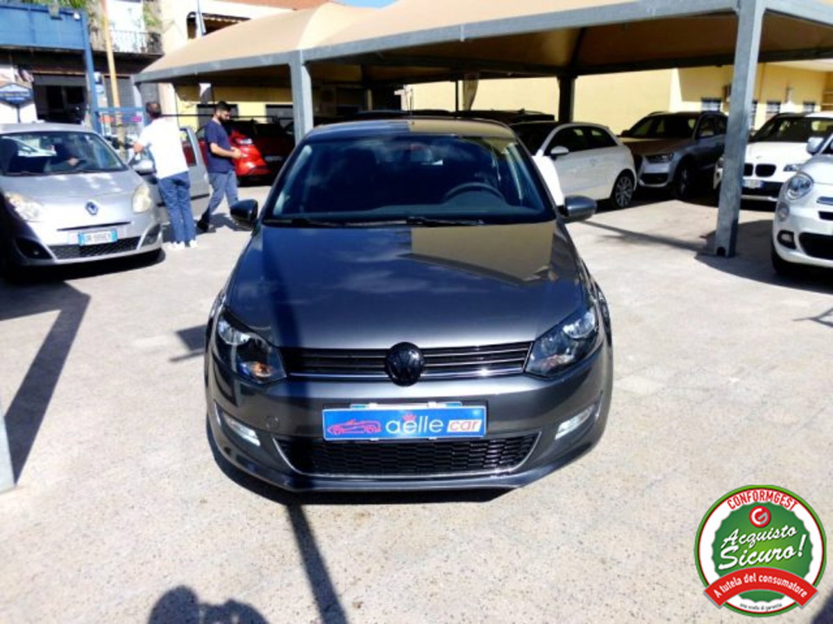Volkswagen Polo 1.4 TDI 5p. Trendline (2)