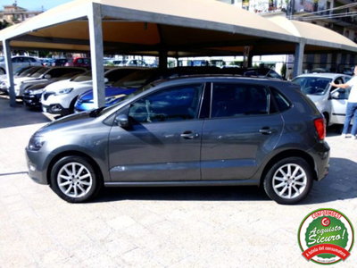 Volkswagen Polo 1.4 TDI 5p. Trendline (4)