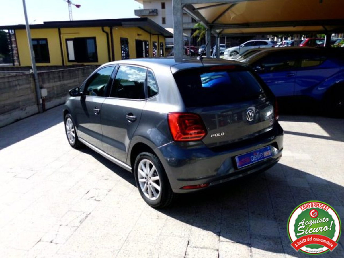 Volkswagen Polo 1.4 TDI 5p. Trendline (5)