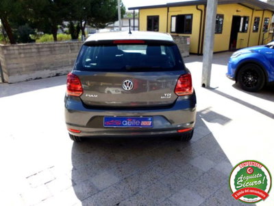 Volkswagen Polo 1.4 TDI 5p. Trendline (6)