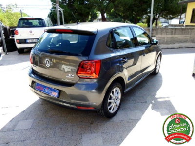 Volkswagen Polo 1.4 TDI 5p. Trendline (7)