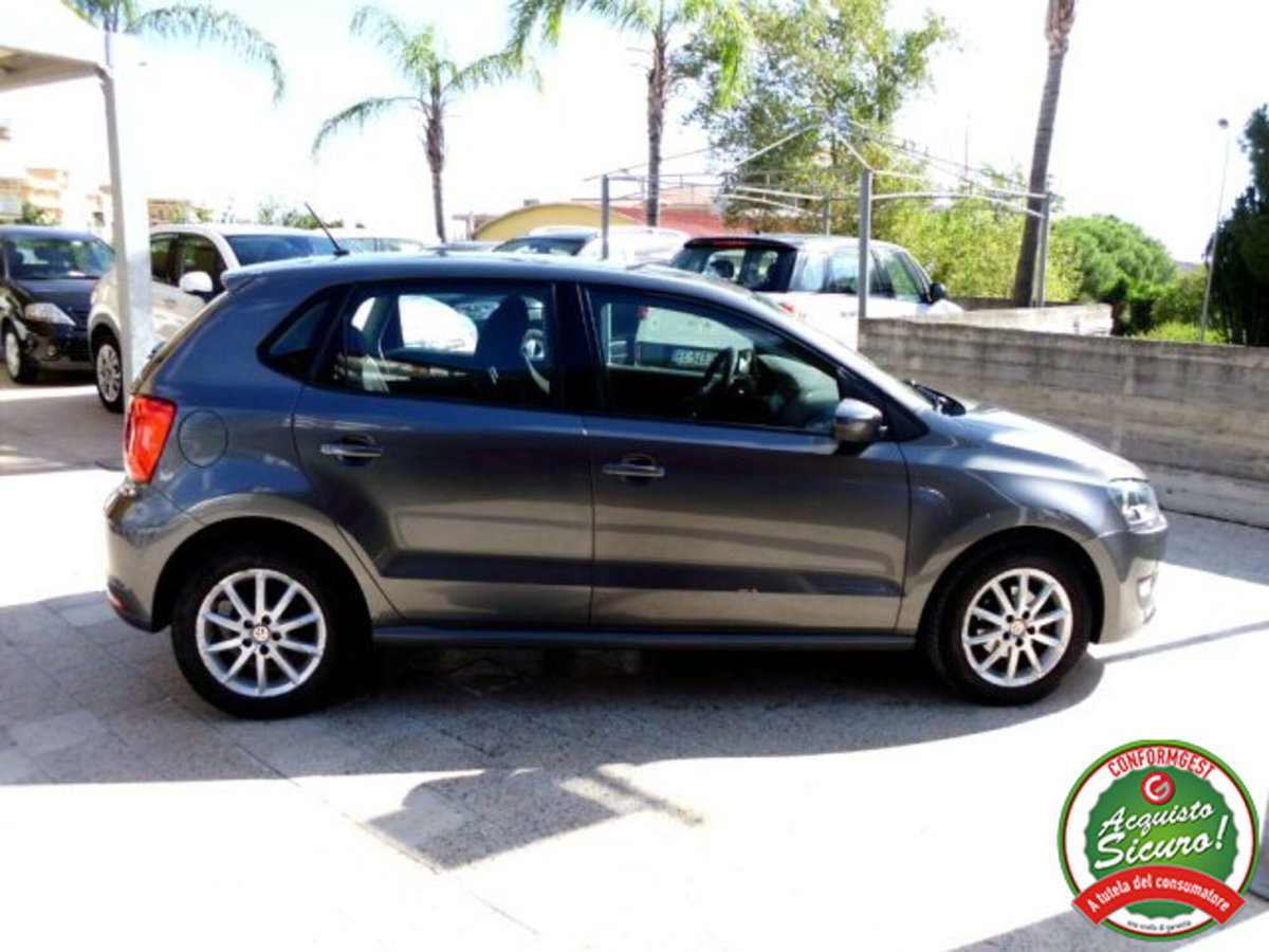 Volkswagen Polo 1.4 TDI 5p. Trendline (8)