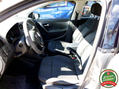Volkswagen Polo 1.4 TDI 5p. Trendline (9)