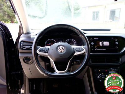 Volkswagen T-Cross 1.0 TSI 115 CV Style BMT (13)