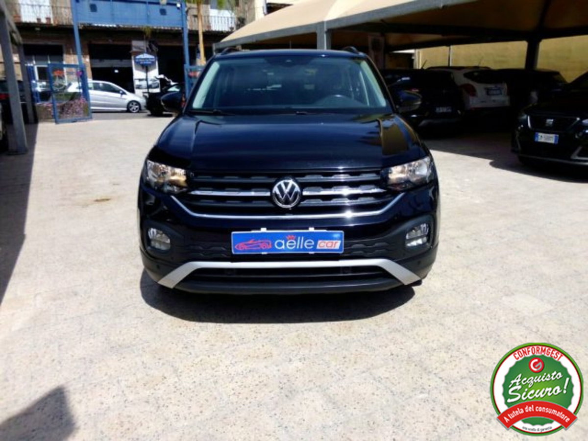 Volkswagen T-Cross 1.0 TSI 115 CV Style BMT (2)
