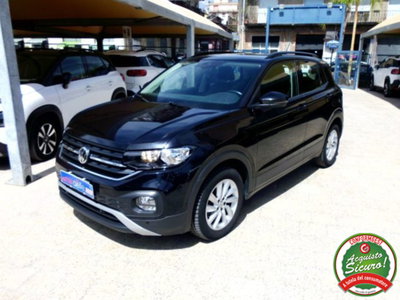 Volkswagen T-Cross 1.0 TSI 115 CV Style BMT (3)