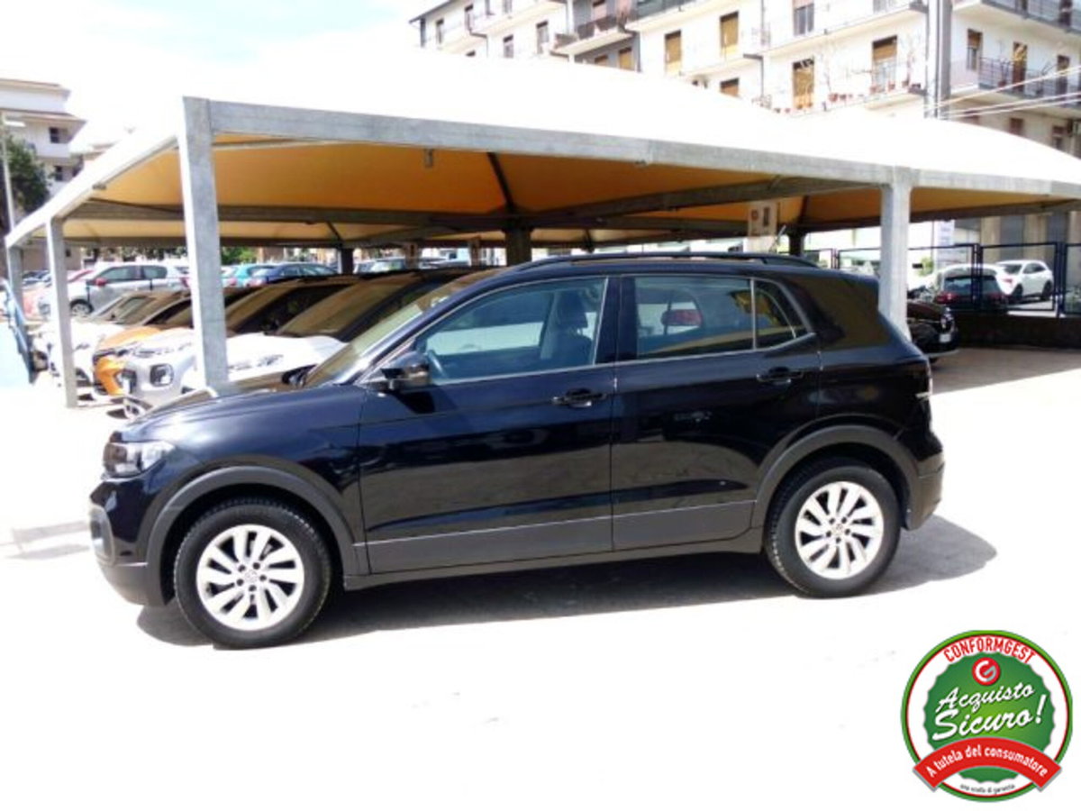 Volkswagen T-Cross 1.0 TSI 115 CV Style BMT (4)
