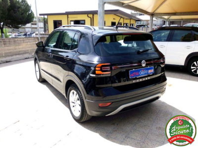 Volkswagen T-Cross 1.0 TSI 115 CV Style BMT (5)