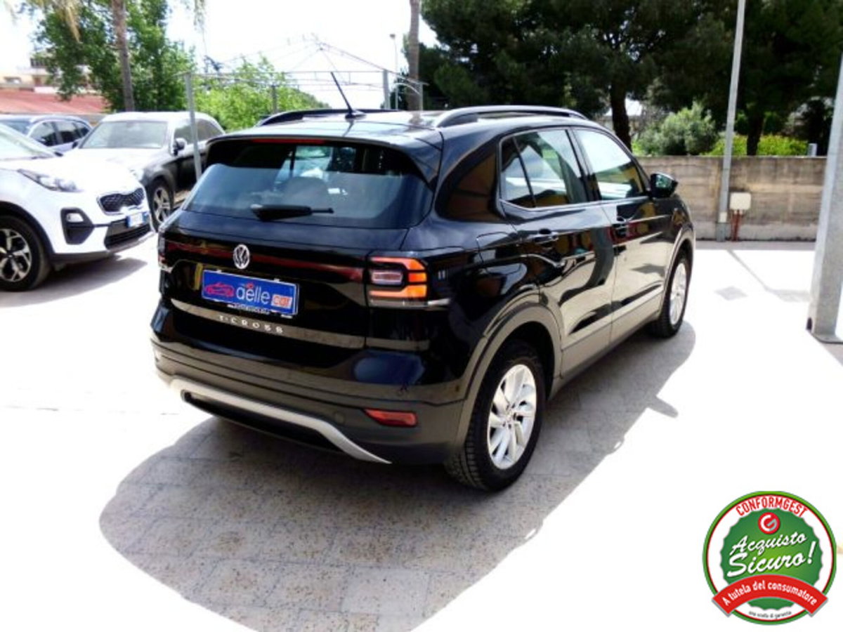 Volkswagen T-Cross 1.0 TSI 115 CV Style BMT (7)