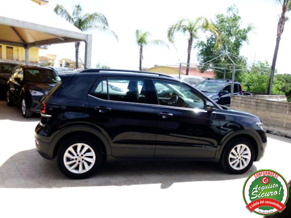 Volkswagen T-Cross 1.0 TSI 115 CV Style BMT (8)