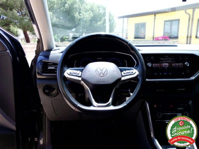 Volkswagen T-Cross 1.0 TSI 110 CV DSG Style (13)