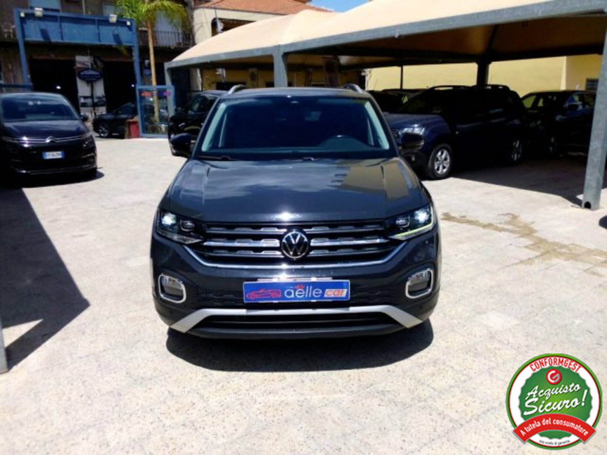 Volkswagen T-Cross 1.0 TSI 110 CV DSG Style (2)