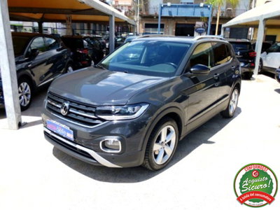 Volkswagen T-Cross 1.0 TSI 110 CV DSG Style (3)