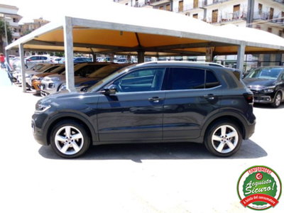 Volkswagen T-Cross 1.0 TSI 110 CV DSG Style (4)