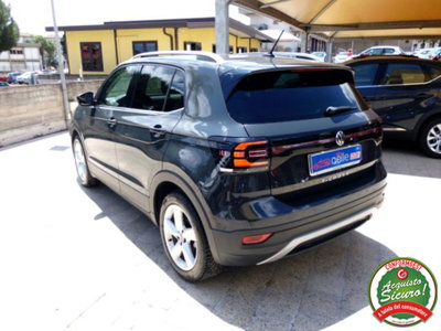 Volkswagen T-Cross 1.0 TSI 110 CV DSG Style (5)