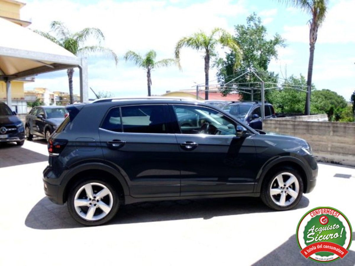 Volkswagen T-Cross 1.0 TSI 110 CV DSG Style (8)