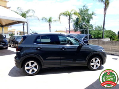 Volkswagen T-Cross 1.0 TSI 110 CV DSG Style (8)