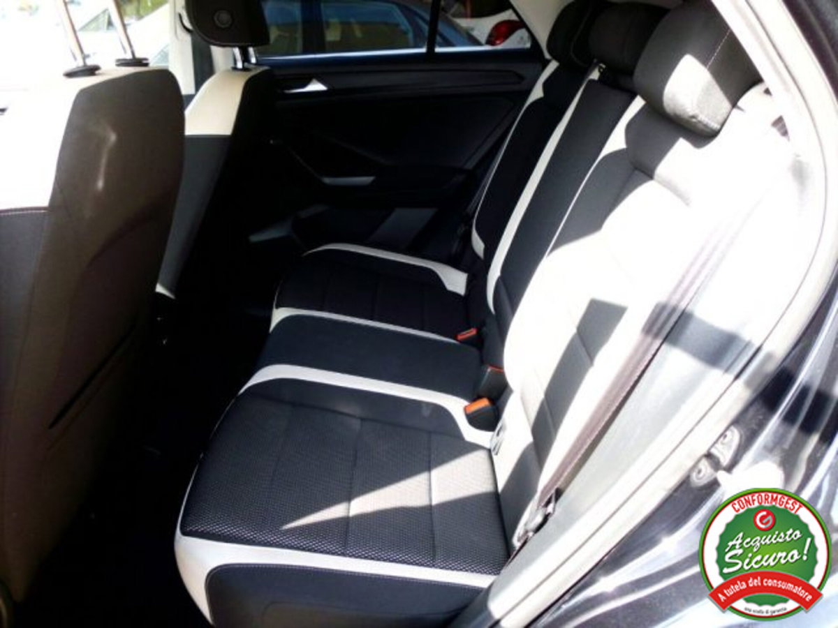 Volkswagen T-Roc 2.0 TDI SCR 150 CV DSG Advanced BlueMotion Technology (10)