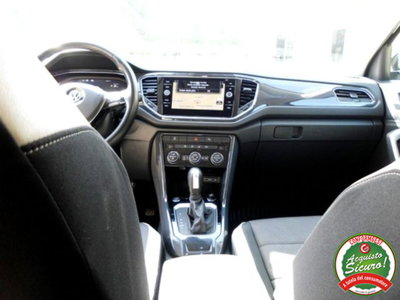 Volkswagen T-Roc 2.0 TDI SCR 150 CV DSG Advanced BlueMotion Technology (14)