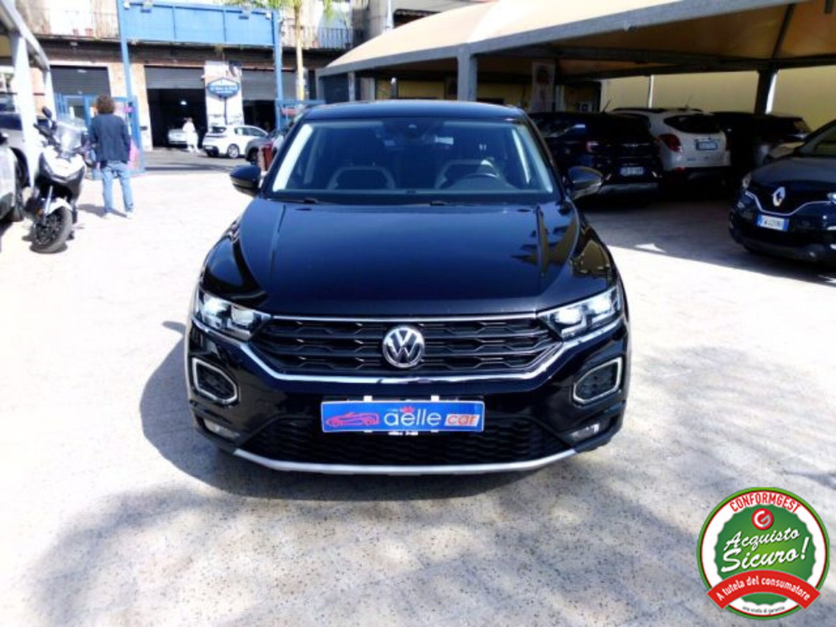 Volkswagen T-Roc 2.0 TDI SCR 150 CV DSG Advanced BlueMotion Technology (2)