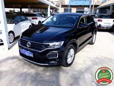 Volkswagen T-Roc 2.0 TDI SCR 150 CV DSG Advanced BlueMotion Technology (3)